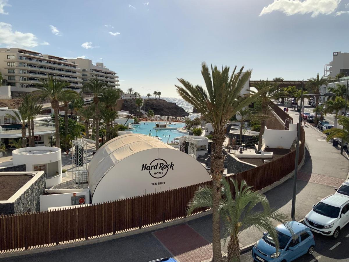 Vista Nautica Lejlighed Costa Adeje  Eksteriør billede