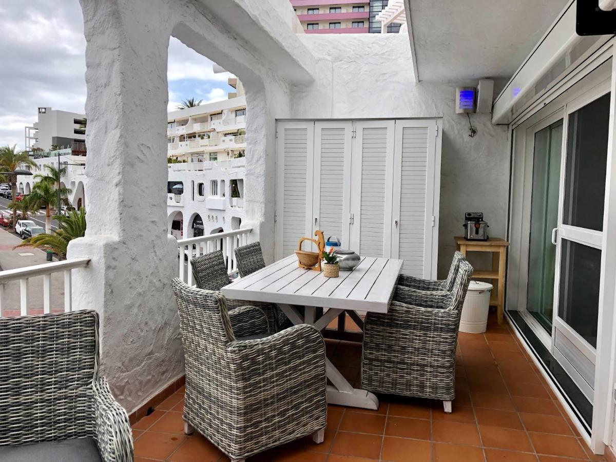 Vista Nautica Lejlighed Costa Adeje  Eksteriør billede
