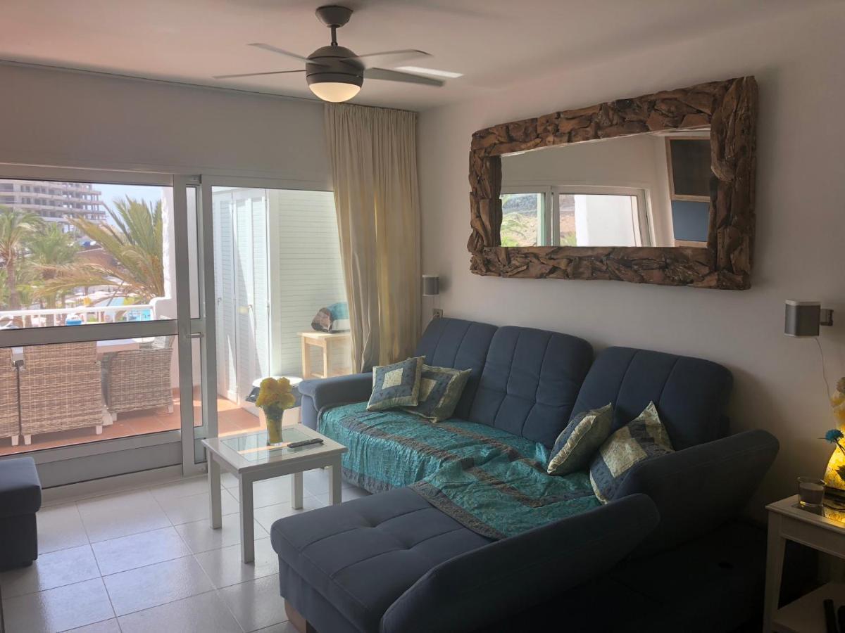 Vista Nautica Lejlighed Costa Adeje  Eksteriør billede