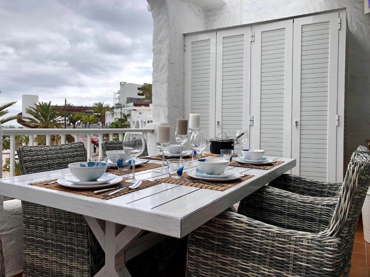 Vista Nautica Lejlighed Costa Adeje  Eksteriør billede