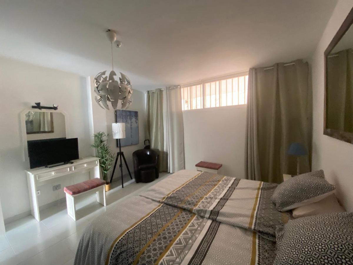 Vista Nautica Lejlighed Costa Adeje  Eksteriør billede