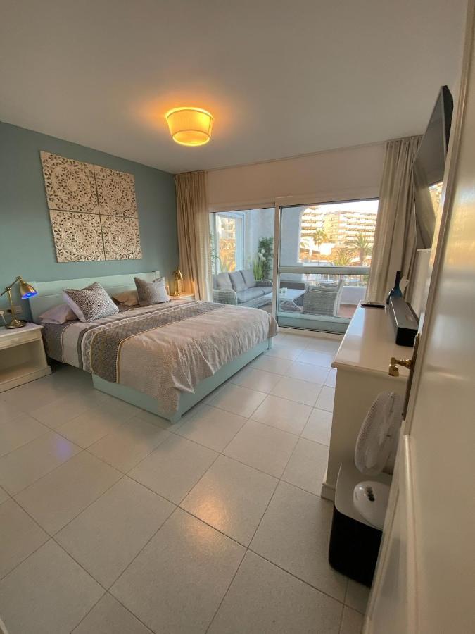 Vista Nautica Lejlighed Costa Adeje  Eksteriør billede