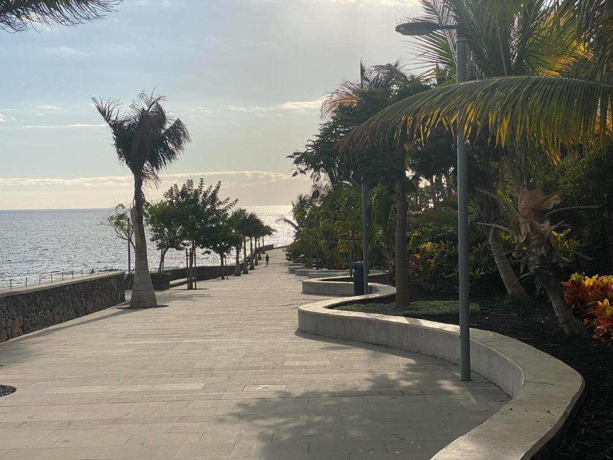 Vista Nautica Lejlighed Costa Adeje  Eksteriør billede